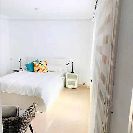 Apartament Precioso Y Amplio Estudio En Puerto de la Cruz (Tenerife)