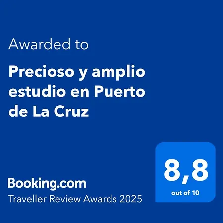 Apartament Precioso Y Amplio Estudio En